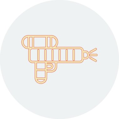 Modern b 'nin vektör çizimi helikopter simgesinden yoksun