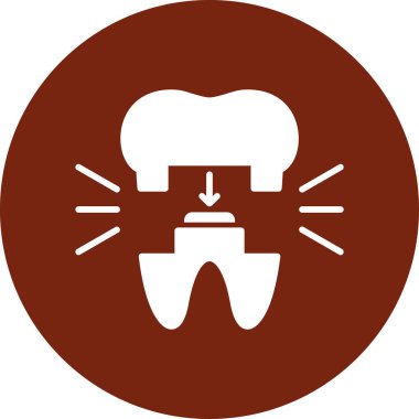 Diş bakımı ikonu vektör illüstrasyon tasarımı