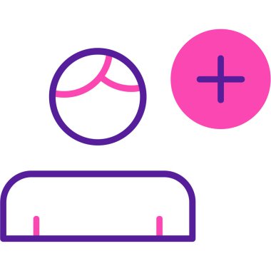 Dolu çizgi bebek arabası simgesi beyaz arkaplanda izole edildi. Yeni doğan, araba, bebek arabası, bebek arabası, yeni doğan, tekerlek. vektör.