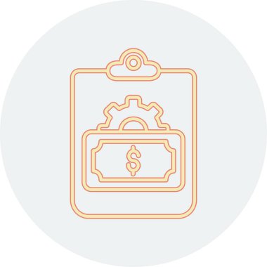 Beyaz arka plan üzerinde çanta işareti izole çanta simge vektör