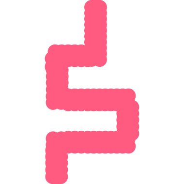 t harfi logo vektör illüstrasyon tasarımı