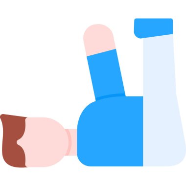 Su. Web simgesi basit tasarım