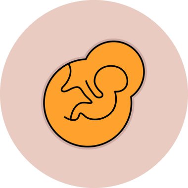 İnsan vücut organı simgesi