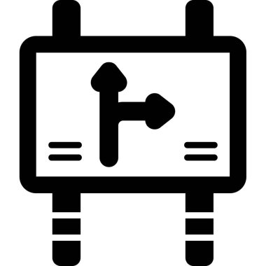 - Evet. Web simgesi basit illüstrasyon