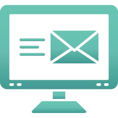 e- posta pazarlama simgesi