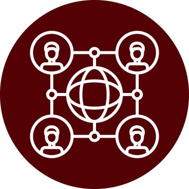 Kişisel ve ticari kullanım için vektör simgesi