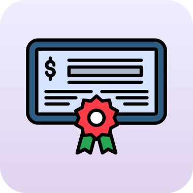 diploma simgesi beyaz arkaplanda izole edilmiş düz stil.