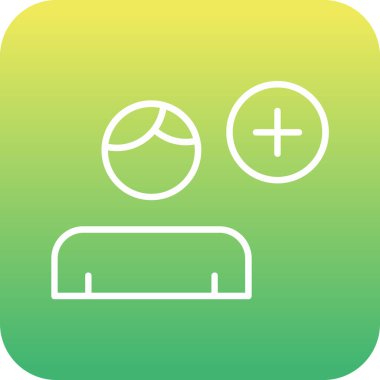 Benzersiz klima vektör çizgisi simgesi