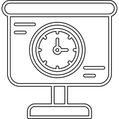 Modern b 'nin vektör illüstrasyonu eksik simgesi