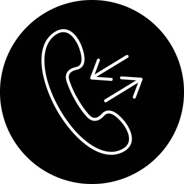 Arıyorum. Web simgesi basit tasarım