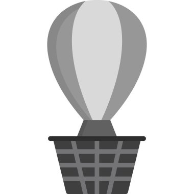 Geri dönüşüm kutusu simgesi, vektör illüstrasyonu