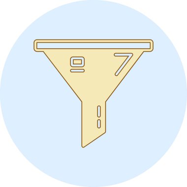 Tuvaletin vektör simgesi