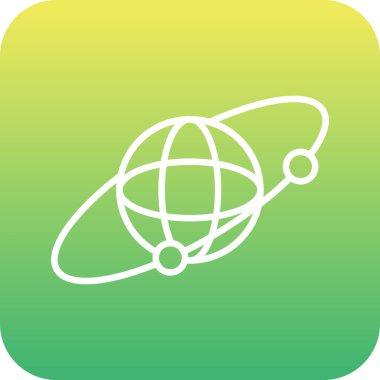 vektör gezegen resimleme