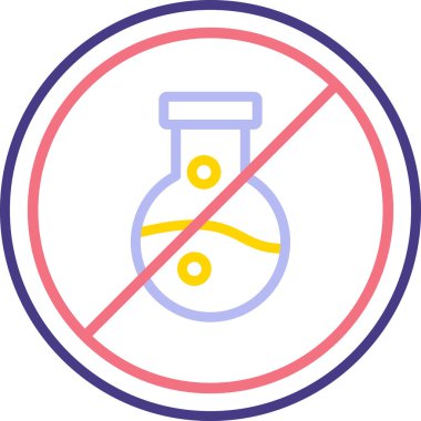 Matara yok. Basit simge