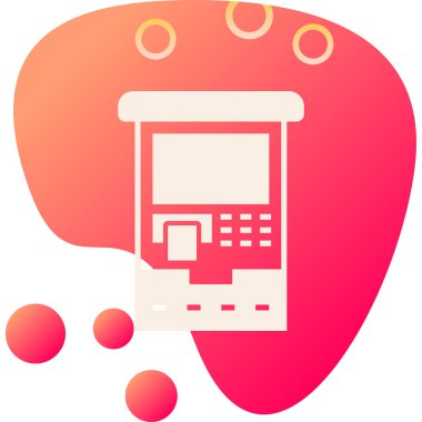 cep telefonu ikonu vektör illüstrasyonu