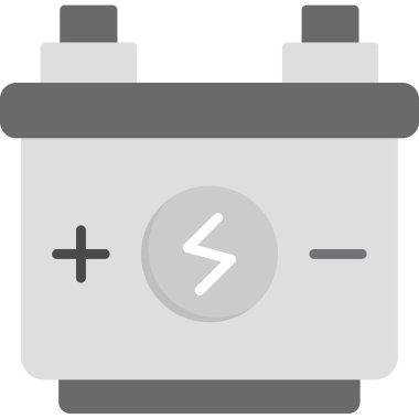 elektrik prizi simgesi ile doldurulmuş dış hat biçimi