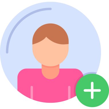 avatar kadın kişi simgesi