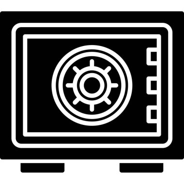 bilgisayar ağı simgesi, basit biçim