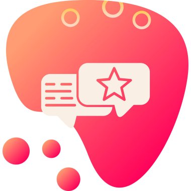 İleti sembollü konuşma balonu