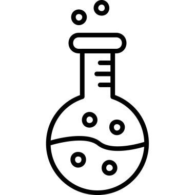 Kimyasal matara simgesi, taslak biçimi