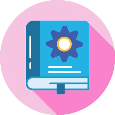 Dosya. Web simgesi basit illüstrasyon