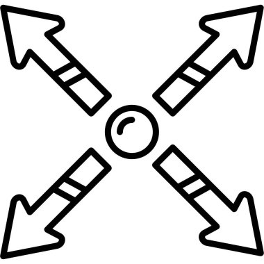 bayrak simgesi, vektör illüstrasyonu