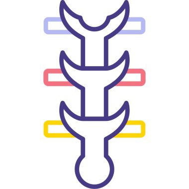 çapa vektör çizim