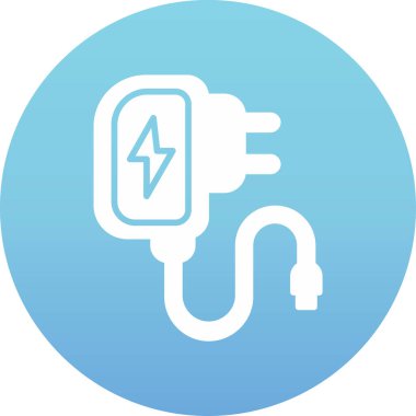 Tak vektör simgesi modern basit illüstrasyon