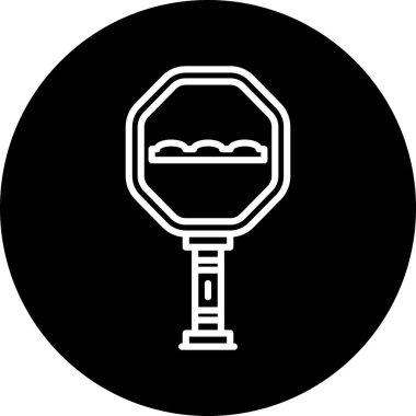 b eksikliğinin vektör illüstrasyonu