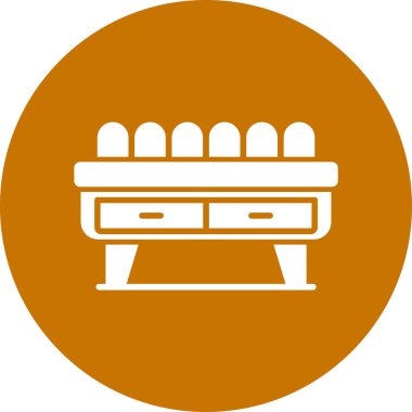 vektör çizim mobilya