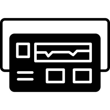 Tarayıcı simgesi. Web tasarımı