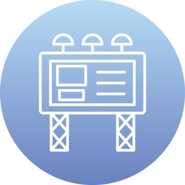 tarayıcı simgesi, vektör illüstrasyon tasarımı