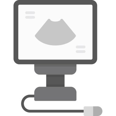 bulut izleyici vektör simgesi, teknoloji, ağ