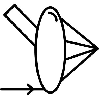 Pusula simgesi vektör resimlemesi