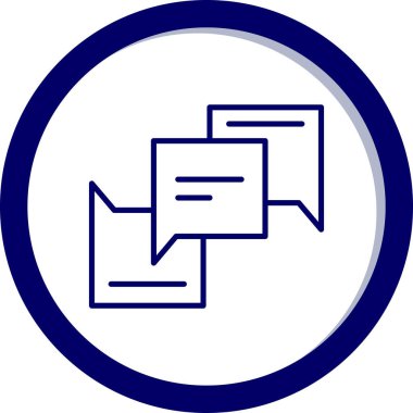 Modern eğitim ikonunun vektör illüstrasyonu