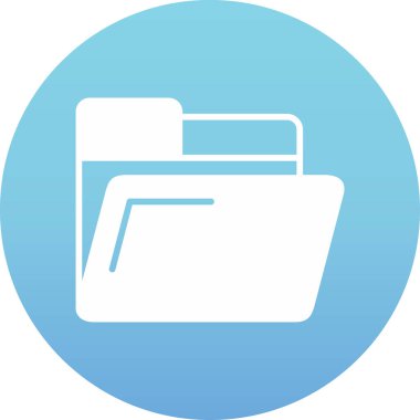 dizin simgesi vektör illüstrasyonu