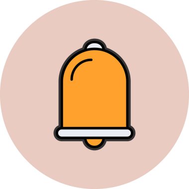 Gıda simgesinin vektör illüstrasyonu