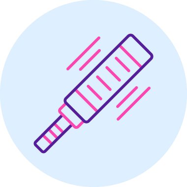 kalem simgesi vektör illüstrasyonu