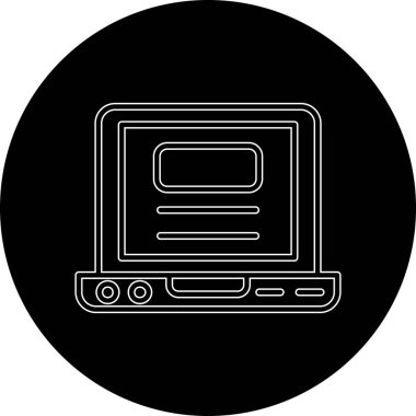 Kişisel ve ticari kullanım için vektör simgesi