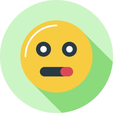 yüz ifadesi simgesi simgesi