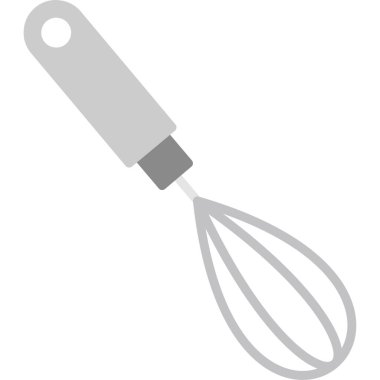 Viski simgesini basit vektör illüstrasyonuyla çırp