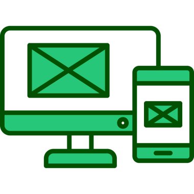 Cep telefonu için web renk simgesi