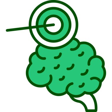 Çizgi film mantarının vektör çizimi