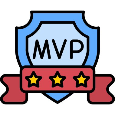 rozet madalyası simgesi