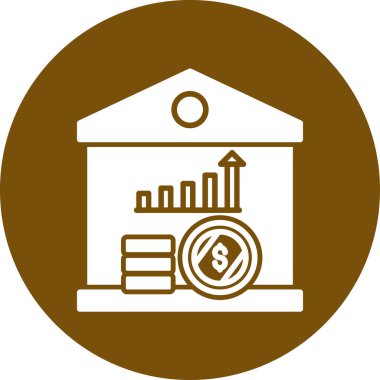 vektör oluşturma simgesi, modern web illüstrasyonu