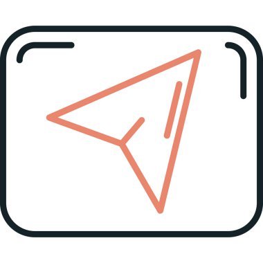 okun vektör illüstrasyonu