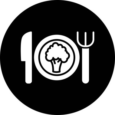 kaşık ile şapka şef