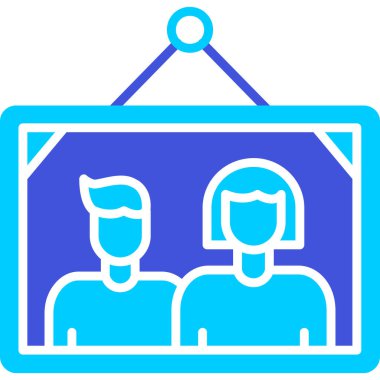 Sinemadaki insanların vektör çizimi