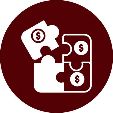 para simgesi vektör illüstrasyonu