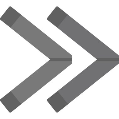 Sol ok vektör simgesi. resim biçimi, şeffaf bir arkaplan üzerinde köşegen kapağı simgesi olan düz gri bir resim sembolüdür..